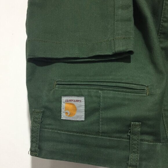 CARHARTT WOMENS SID PANTS SIZE 32X32 - Picture 5 of 9